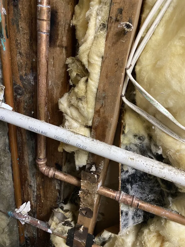 Slide of Mint Plumbing