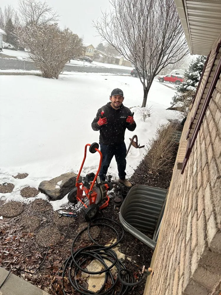 Slide of Mint Plumbing Utah County