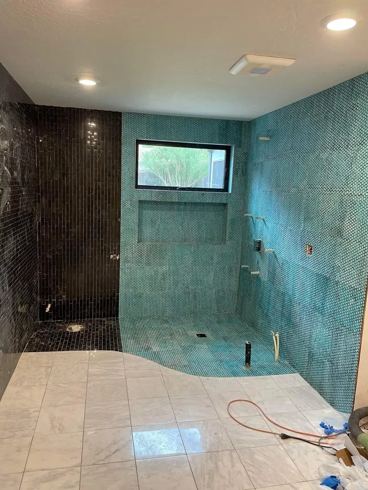 Slide of Mint Plumbing Utah County