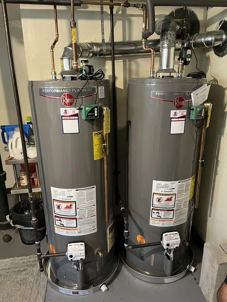 Slide of Minuteman Plumbing Heating & Cooling