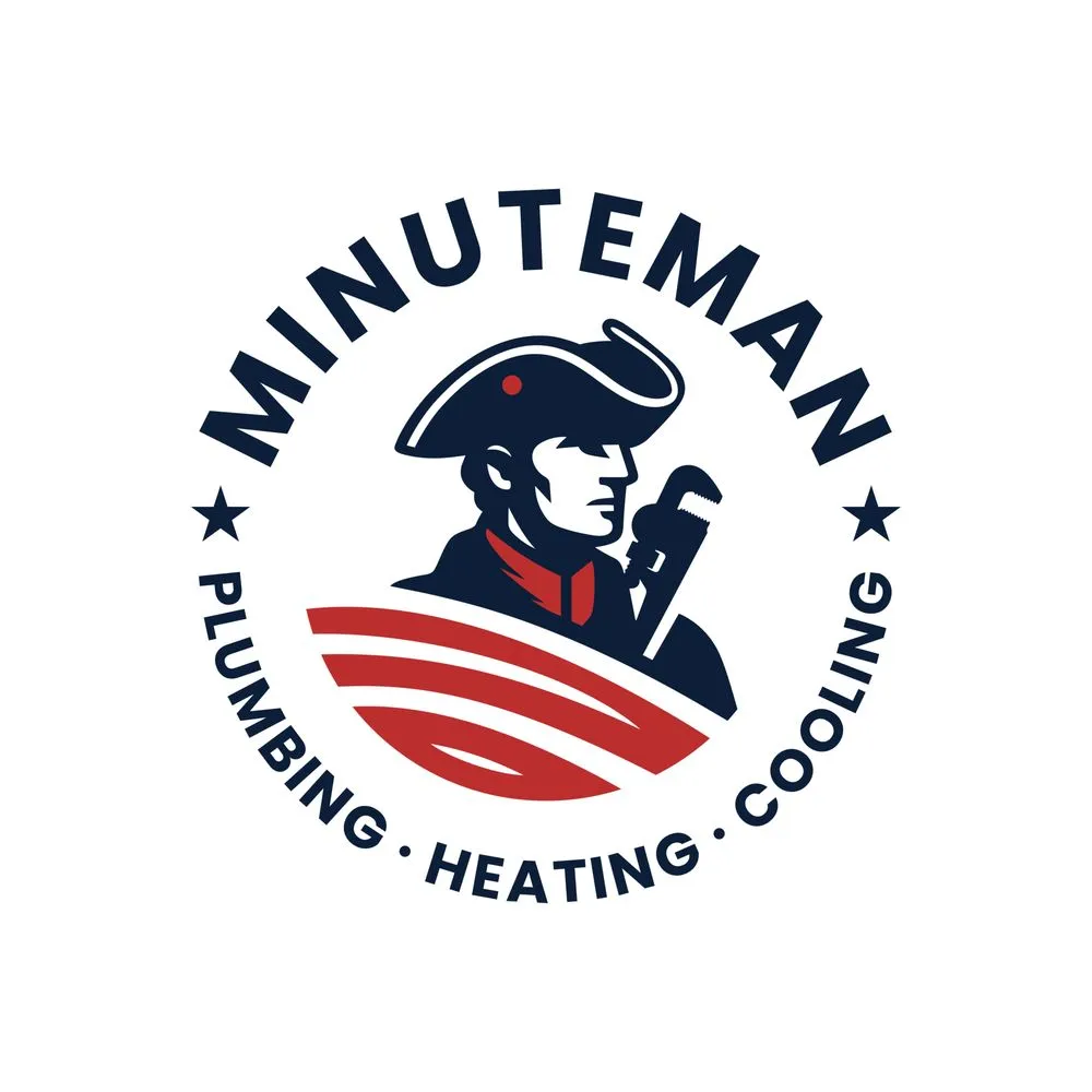 Slide of Minuteman Plumbing Heating & Cooling