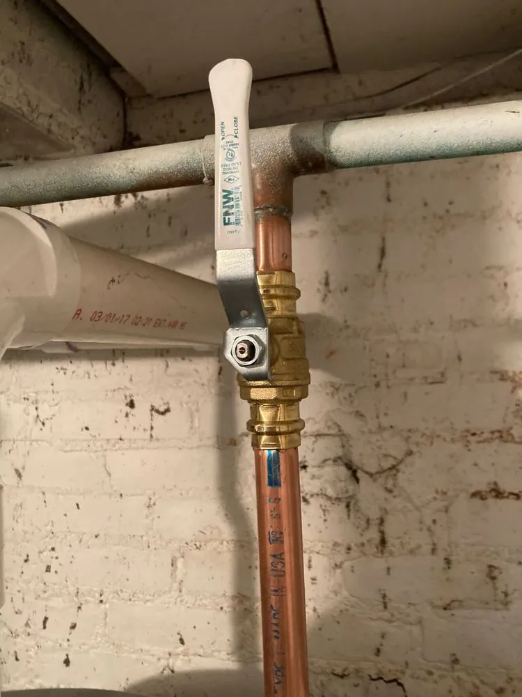 Slide of Minuteman Plumbing Heating & Cooling