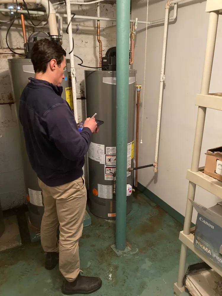 Slide of Minuteman Plumbing Heating & Cooling