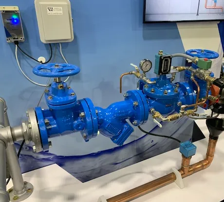 Slide of Minutemen Sewer & Drain