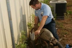 Slide of Minyard Plumbing