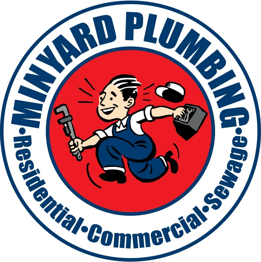 Slide of Minyard Plumbing