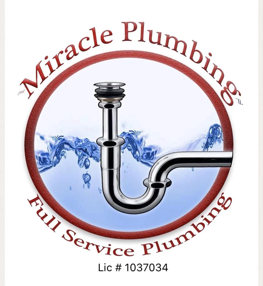 Slide of Miracle Plumbing & Drain