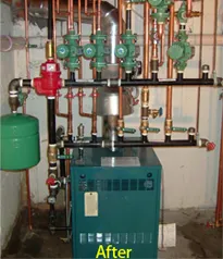 Slide of Miracle Plumbing