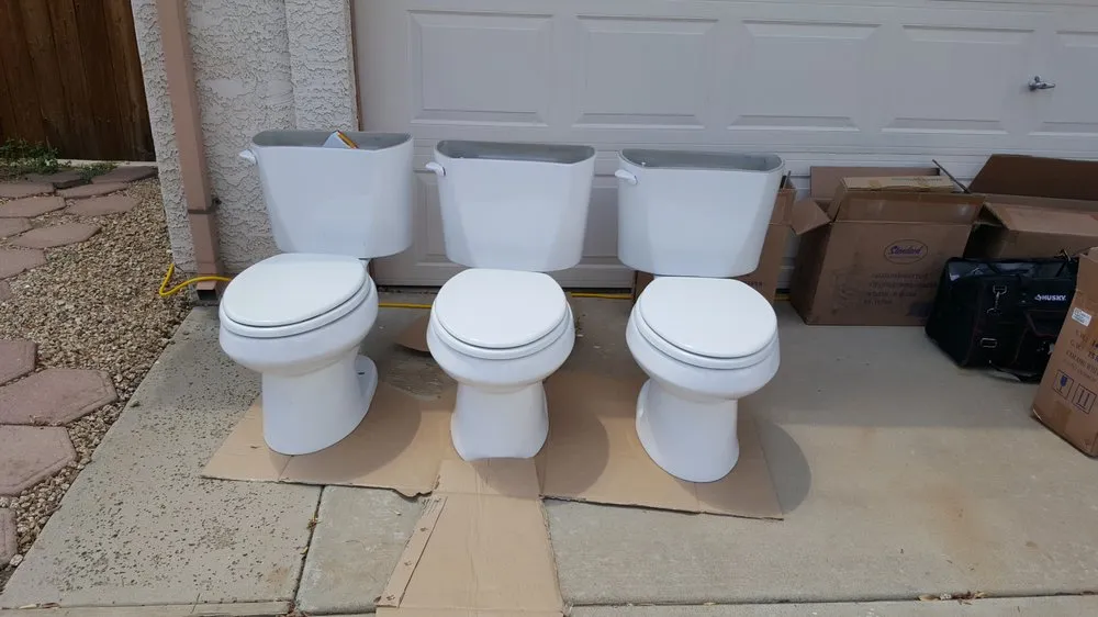 Slide of Miracle Plumbing