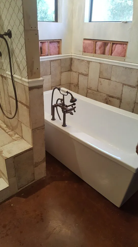 Slide of Miracle Plumbing