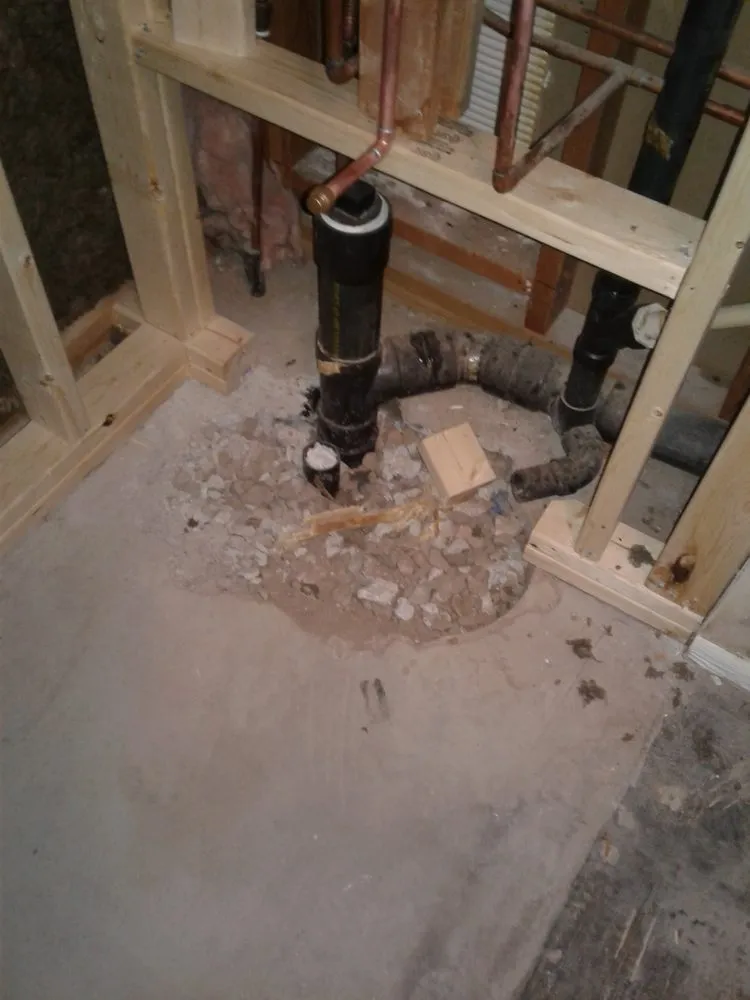 Slide of Miracle Plumbing