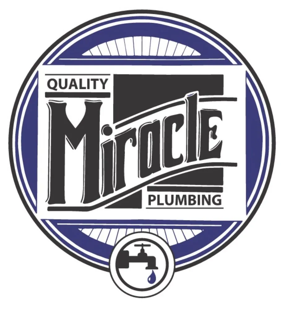 Slide of Miracle Plumbing