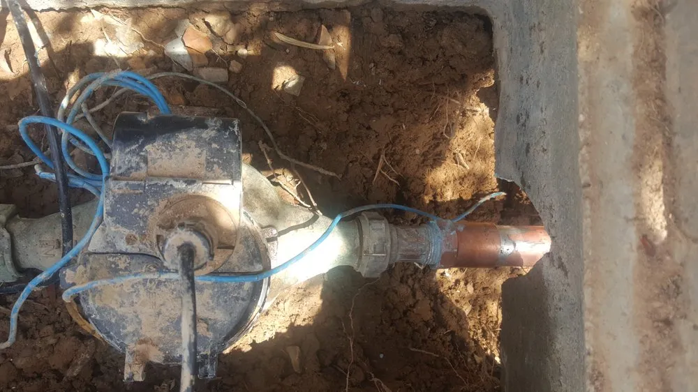 Slide of Miracle Plumbing