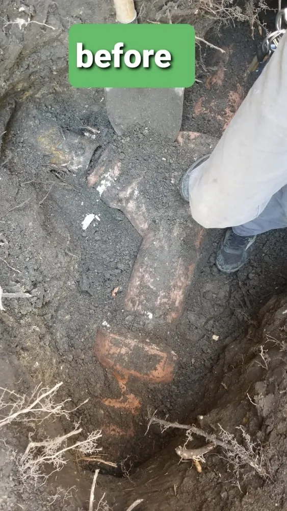 Slide of Miracle Plumbing