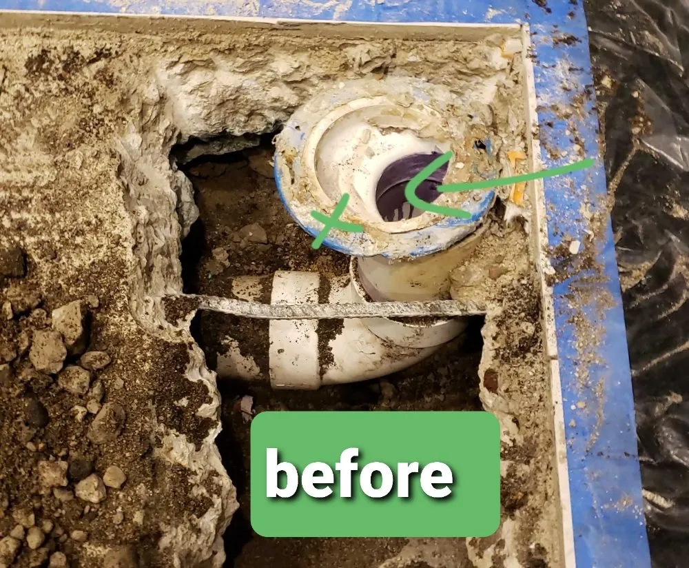 Slide of Miracle Plumbing