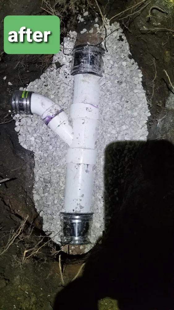 Slide of Miracle Plumbing