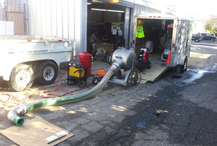 Slide of Miracle Rooter Plumbing & Drain Cleaning