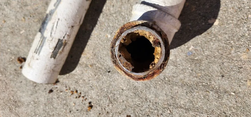 Slide of Miracle Rooter Plumbing