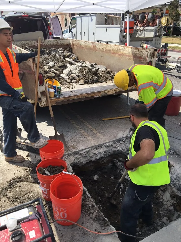 Slide of Miracle Rooter Plumbing