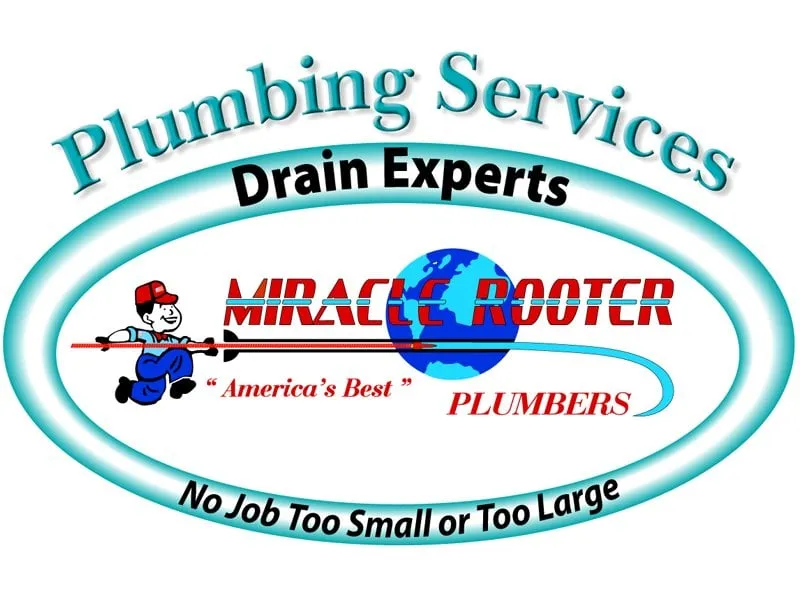 Slide of Miracle Rooter Plumbing
