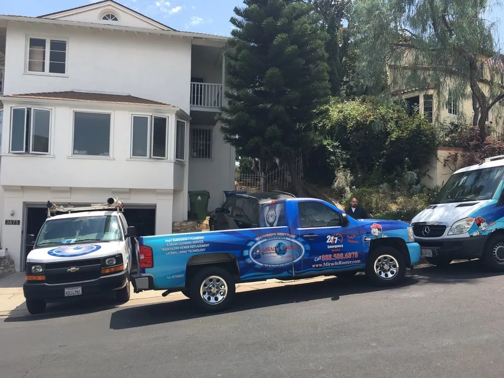 Emergency pipe repair experts serving Burbank, CA - Miracle Rooter Plumbing