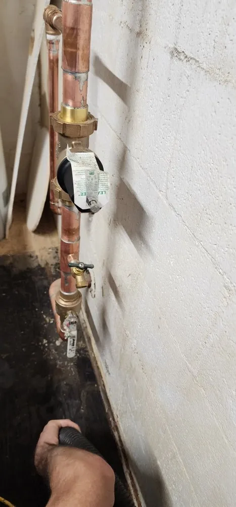 Slide of Miracle Rooter Plumbing