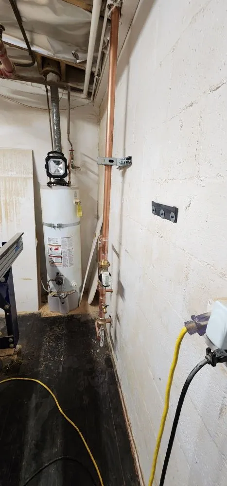 Slide of Miracle Rooter Plumbing