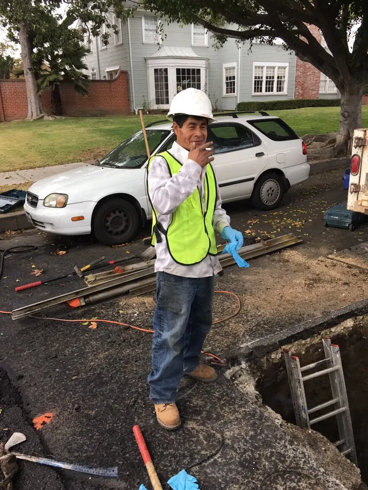 Slide of Miracle Rooter Plumbing