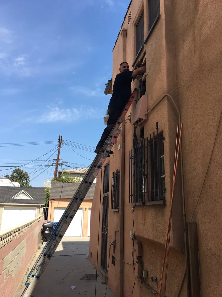 Slide of Miracle Rooter Plumbing