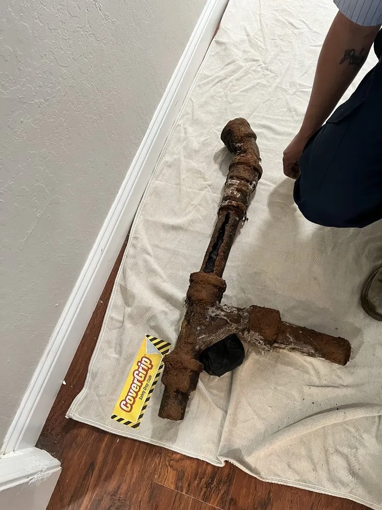 Slide of Miracle Works Plumbing and Drain