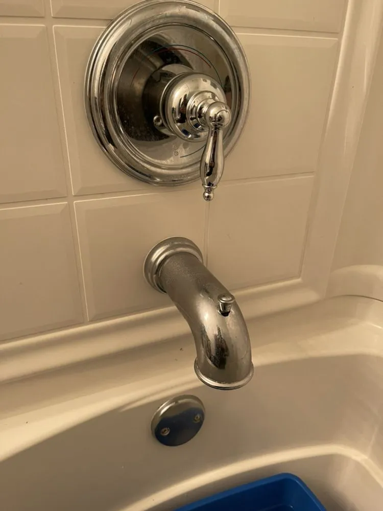 Slide of Miraculous Plumbing Services