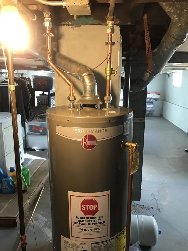 Slide of Miraculous Plumbing Services