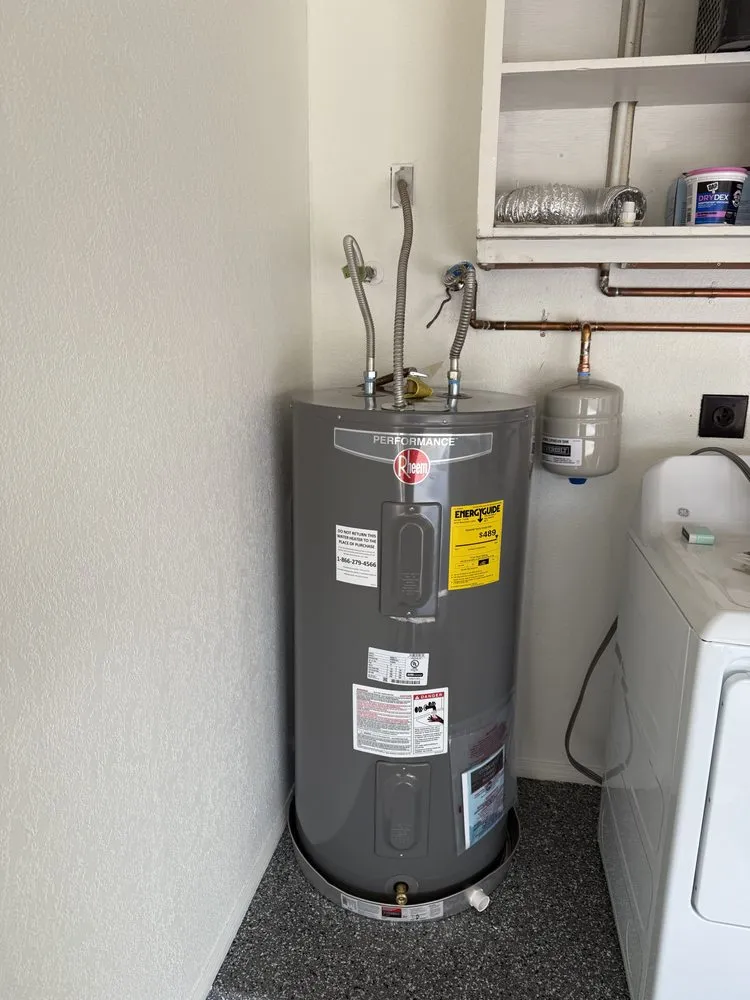 Slide of Mirage Plumbing