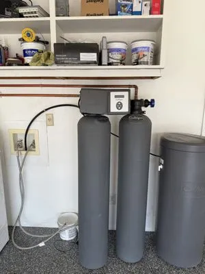 Mirage Plumbing Logo