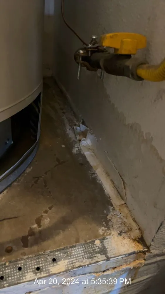 Slide of Mirak Plumbing