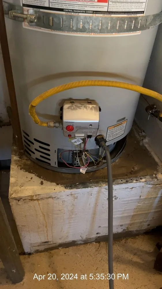 Slide of Mirak Plumbing