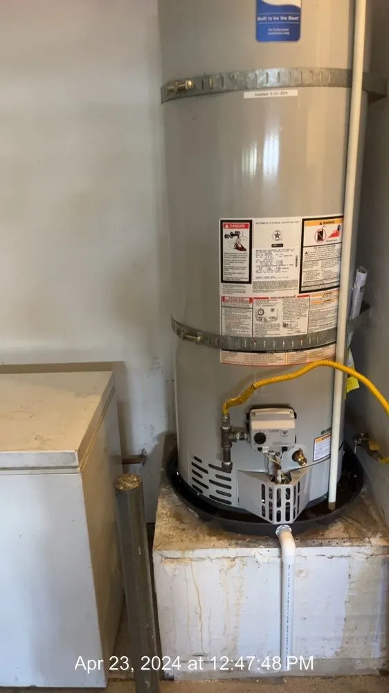 Slide of Mirak Plumbing