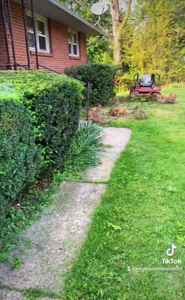 Slide of Miranda Contracting