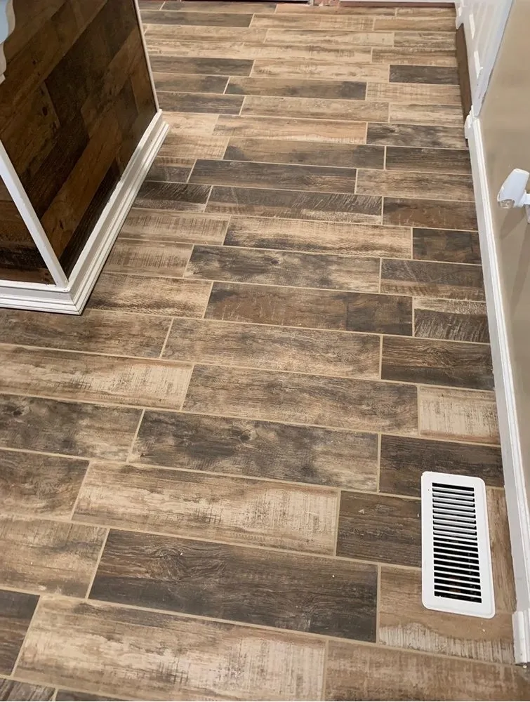 Slide of Miranda Contracting