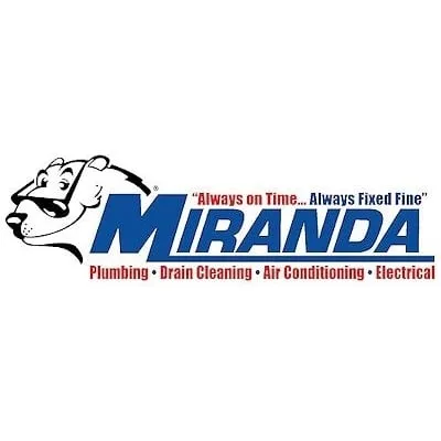 Emergency pipe repair service in Port St. Lucie, FL - Miranda Plumbing & Air Conditioning