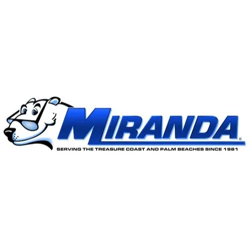 Quality drain cleaning for homes in Port St. Lucie, FL by Miranda Plumbing & Air Conditioning