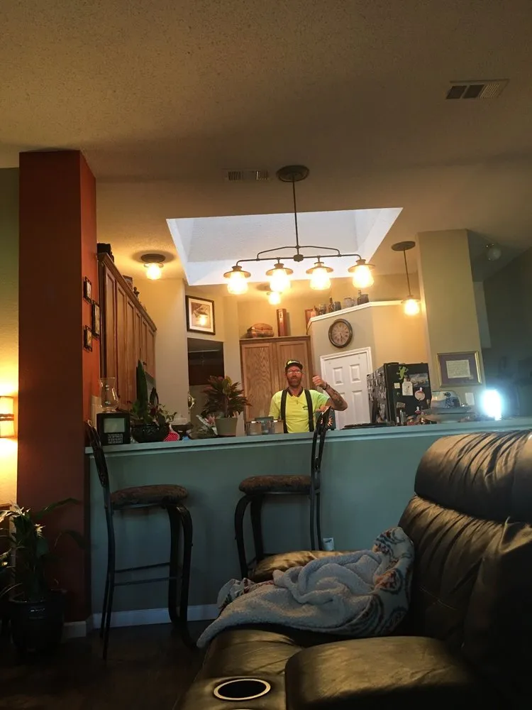 Slide of Miranda's Handymam Service