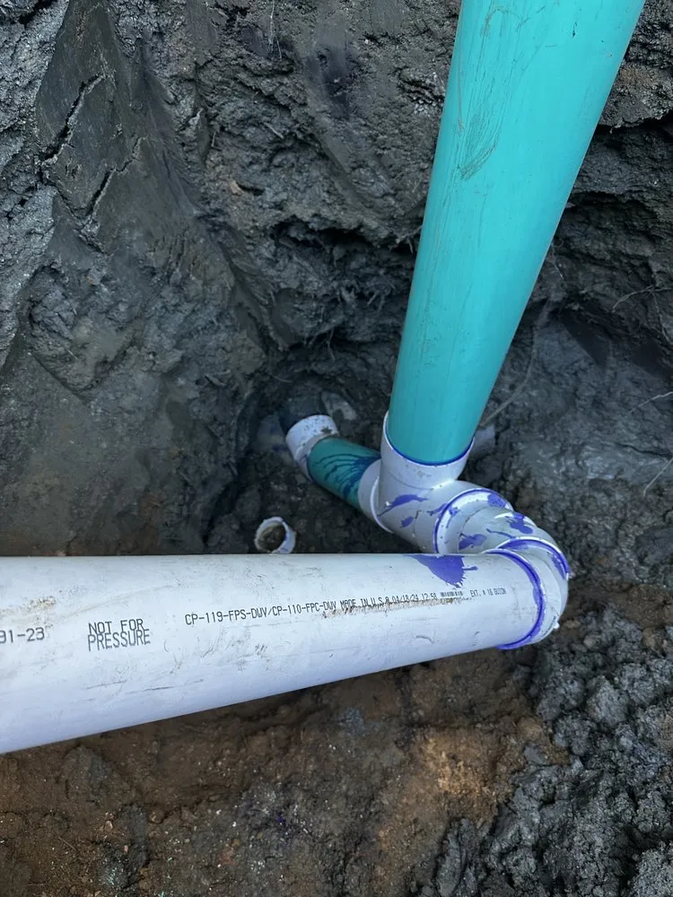 Slide of Miranda's Plumbing