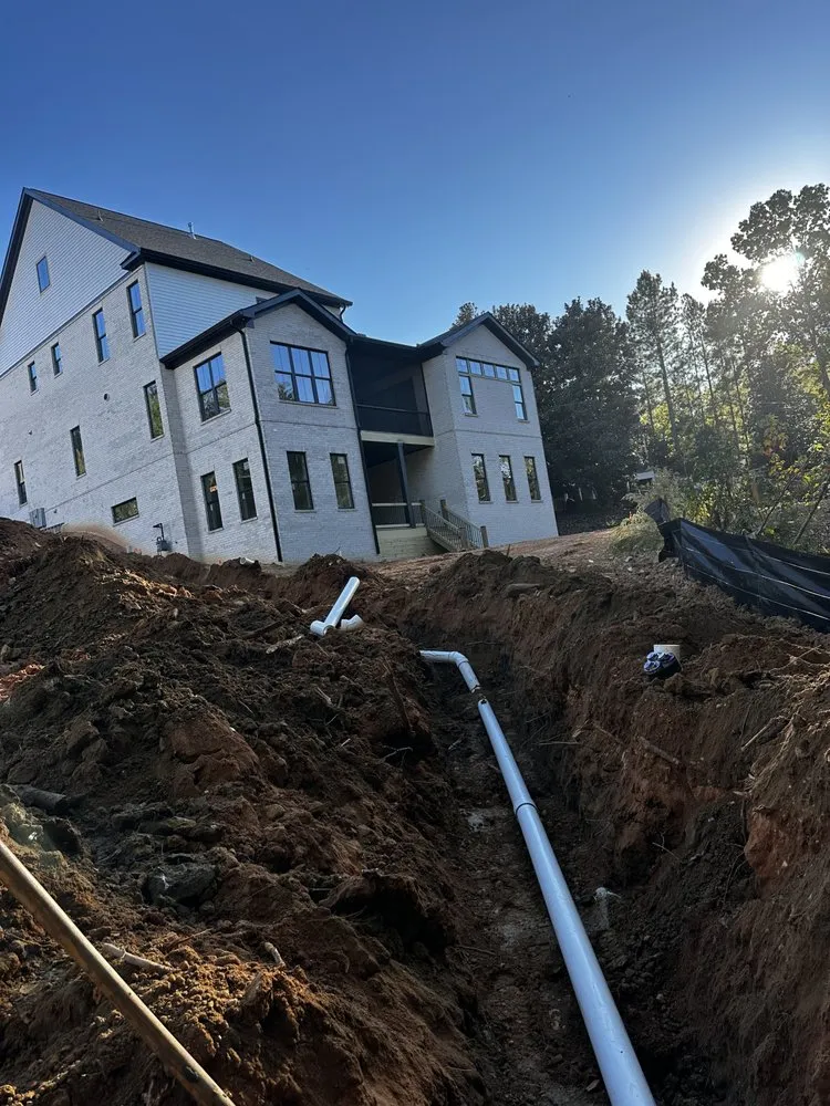 Slide of Miranda's Plumbing