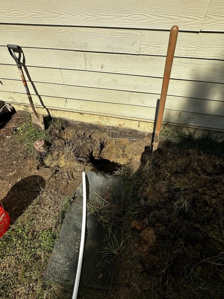 Slide of Miranda's Plumbing