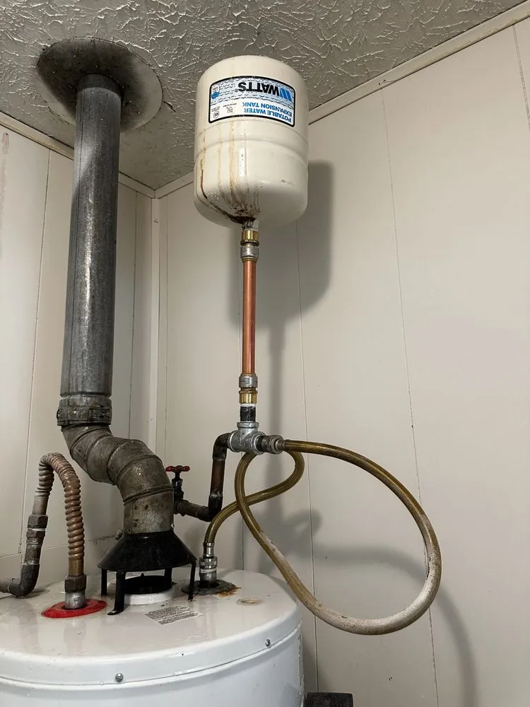 Slide of Miranda's Plumbing