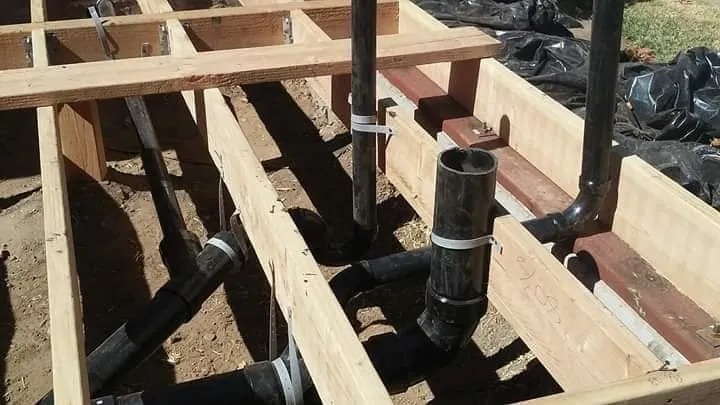 Slide of Miranda's Plumbing