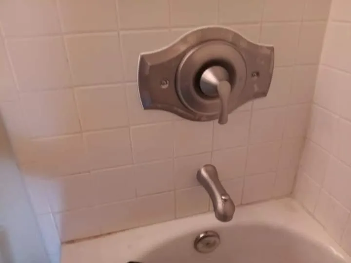 Slide of Miranda's Plumbing