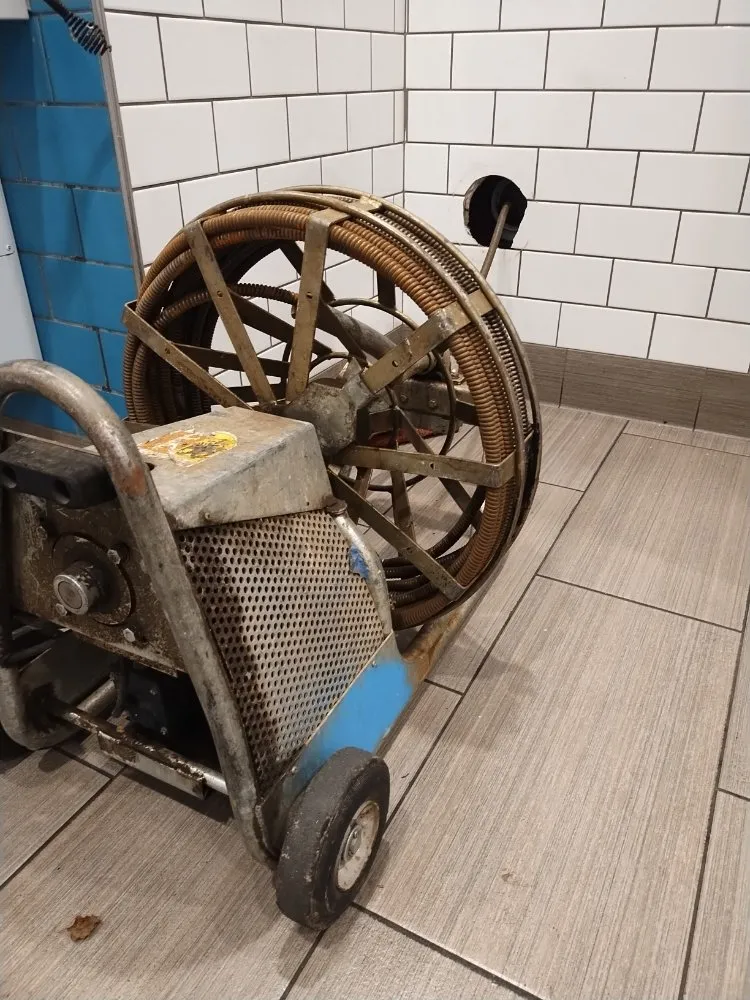 Slide of Miranda's Plumbing