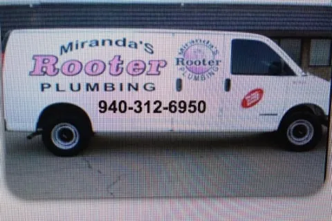 Slide of Miranda's Rooter Plumbing-Dallas